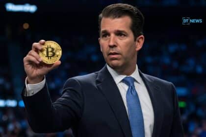 Trump Jr. Buys Into Bitcoin-Heavy Startup—Trendsetter or Red Flag?