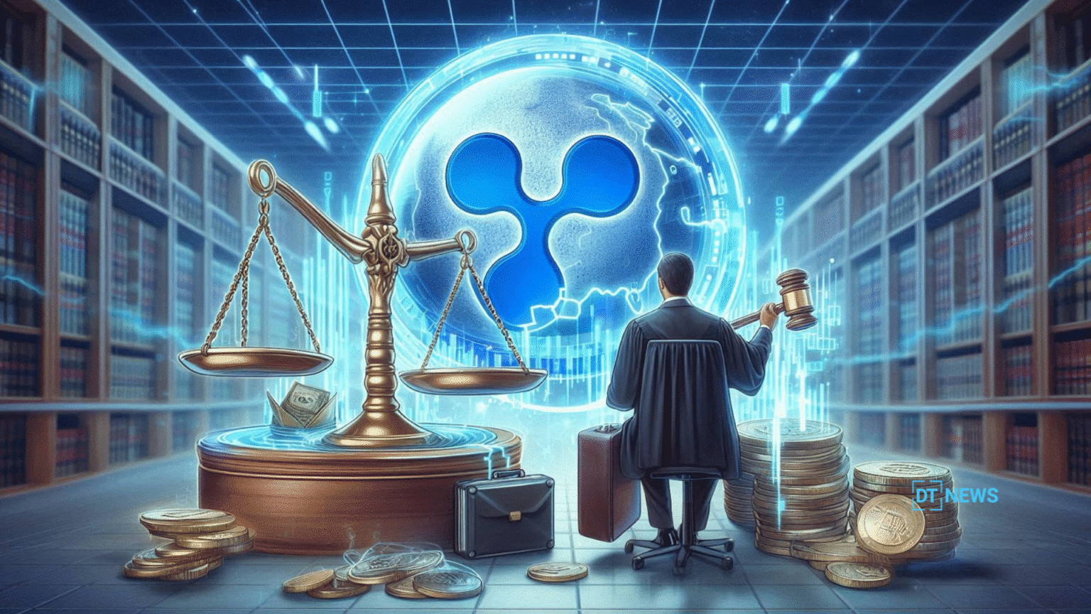 XRP Rallies Ahead of SEC Vote as Ripple's Legal Saga Nears Final Act