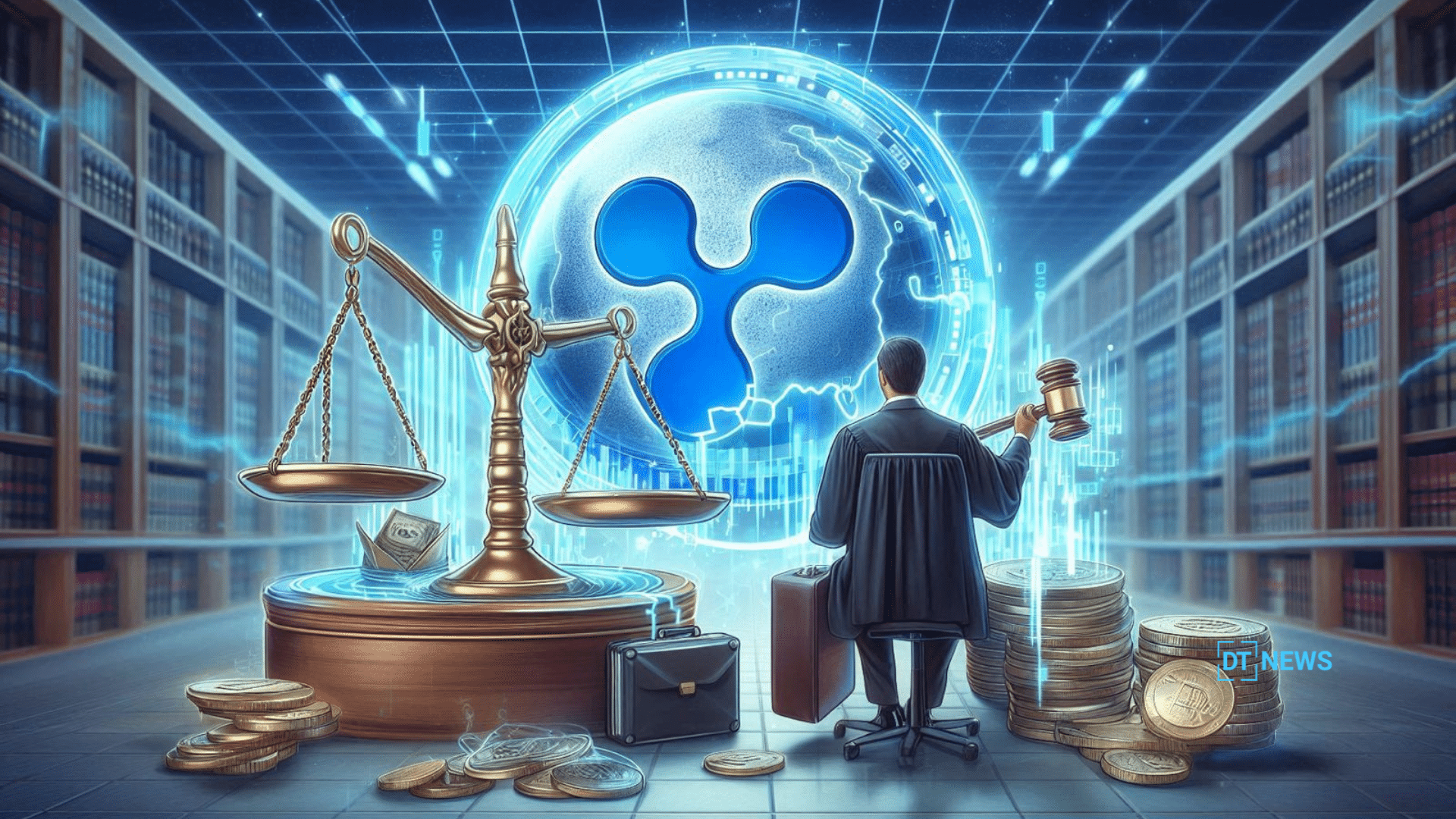 XRP Rallies Ahead of SEC Vote as Ripple's Legal Saga Nears Final Act