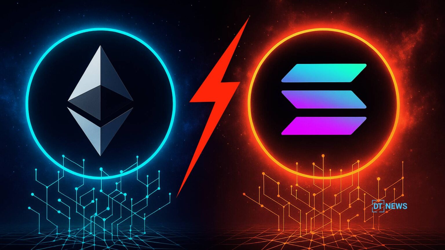 Ethereum vs Solana in 2025: Curve Founder Reveals Which Chain Could Power Wall Street