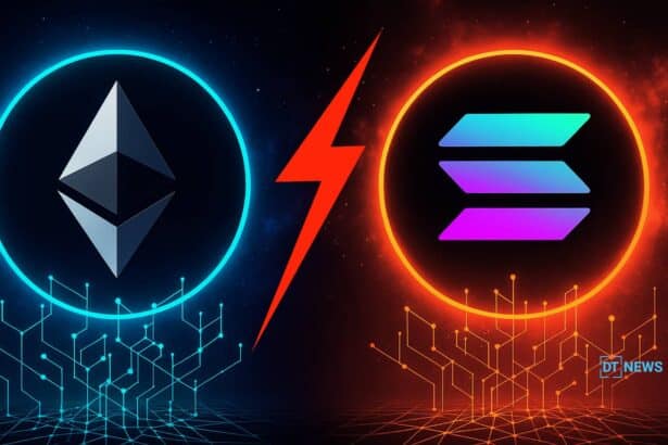 Ethereum vs Solana in 2025: Curve Founder Reveals Which Chain Could Power Wall Street