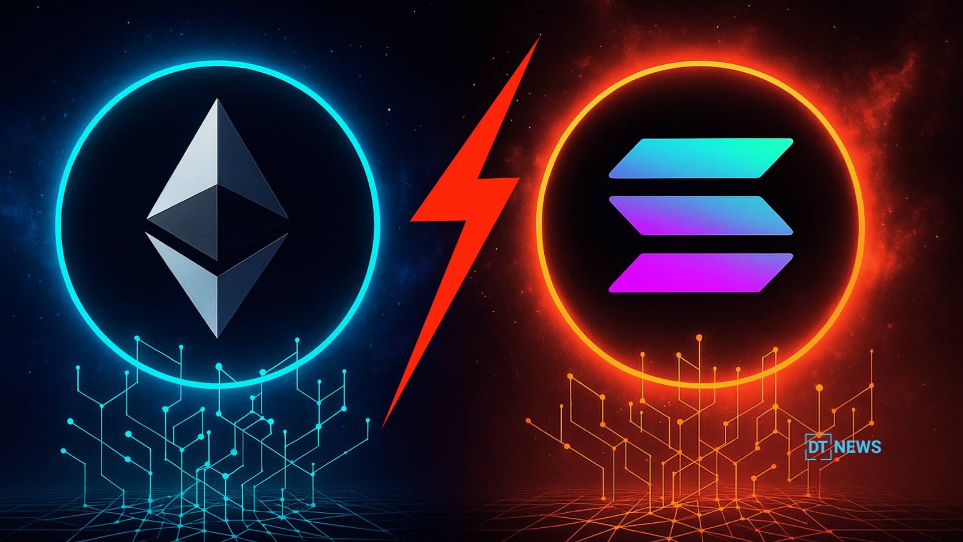 Ethereum vs Solana in 2025: Curve Founder Reveals Which Chain Could Power Wall Street