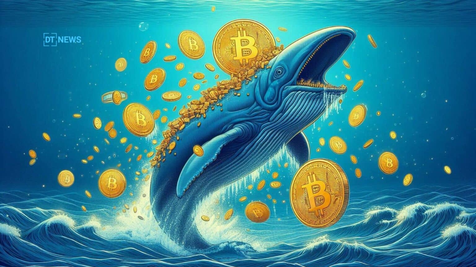 BREAKING: Bitcoin Dives After Satoshi-Era Whale Moves 80,000 BTC