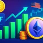 BlackRock’s ETHA Pushes Ethereum ETFs Into Spotlight With $675M Weekly Haul