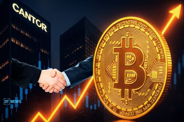 Cantor Fitzgerald Bitcoin Deal: $4B SPAC Agreement With Blockstream Revealed