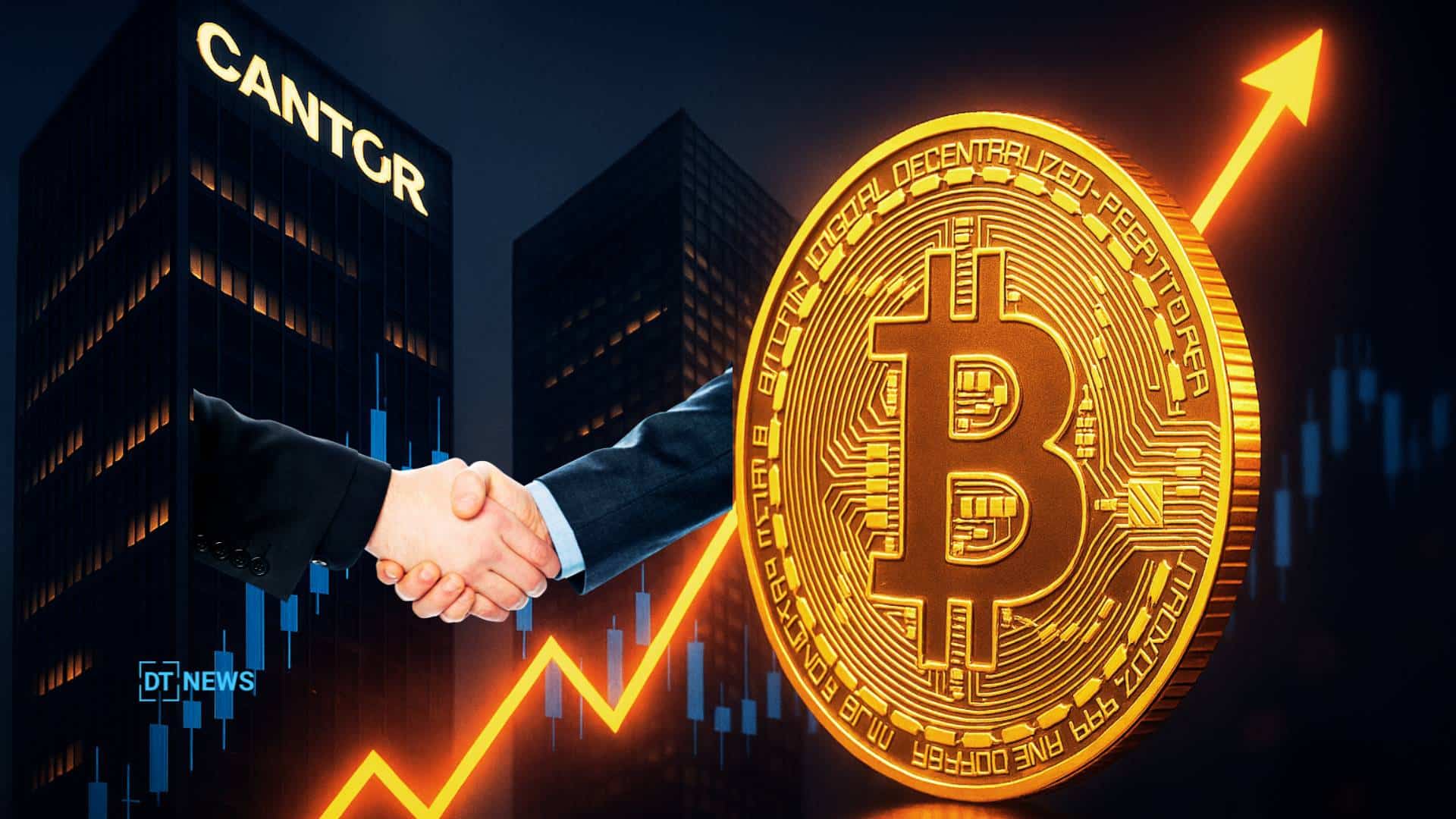 Cantor Fitzgerald Bitcoin Deal: $4B SPAC Agreement With Blockstream Revealed