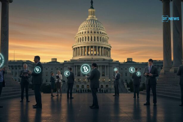 Trump Revives Crypto Bills in Last-Minute Oval Office Push: House GOP Flips on Vote