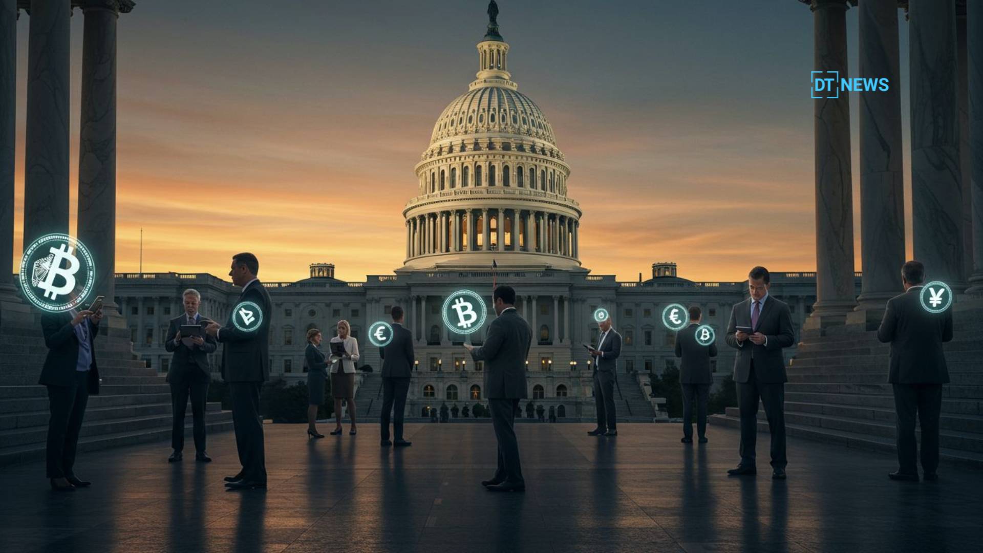 Trump Revives Crypto Bills in Last-Minute Oval Office Push: House GOP Flips on Vote