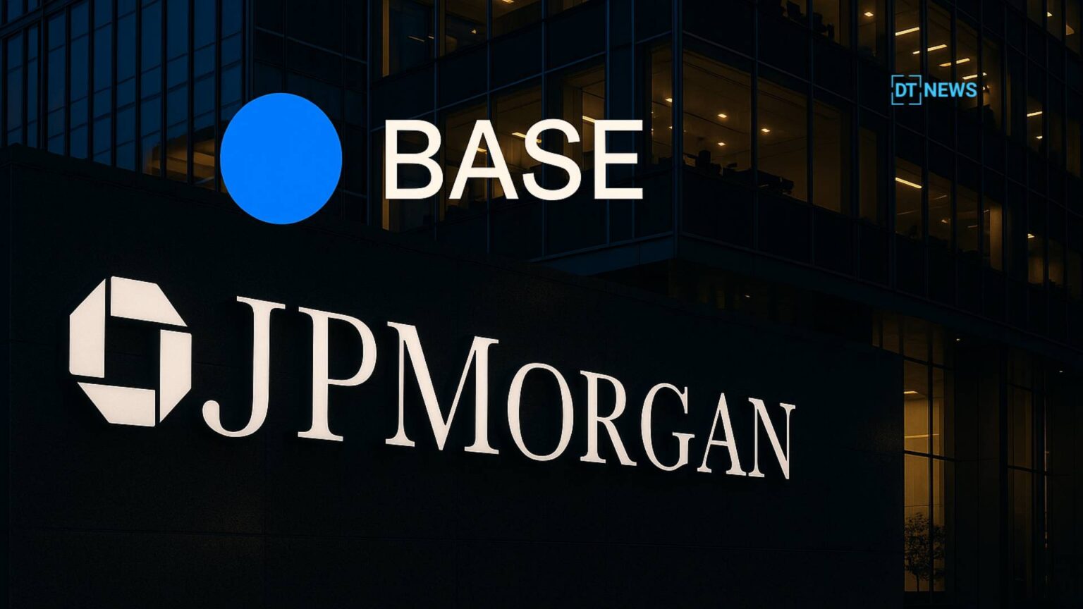 JPMorgan Launches JPMD Stablecoin on Base Blockchain for Institutional Use