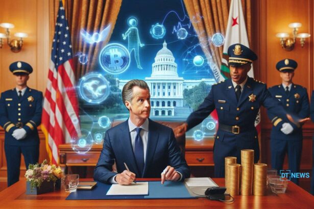 Ripple and Coinbase Join Forces with California to Modernize Government Systems
