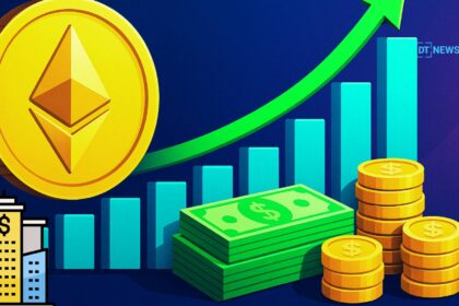 Ethereum Surges Past $3,300 Amid ETH ETF Inflows Hit Record $727M