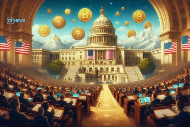 U.S. House Breaks Record to Advance Crypto Bills in Historic 10-Hour Vote