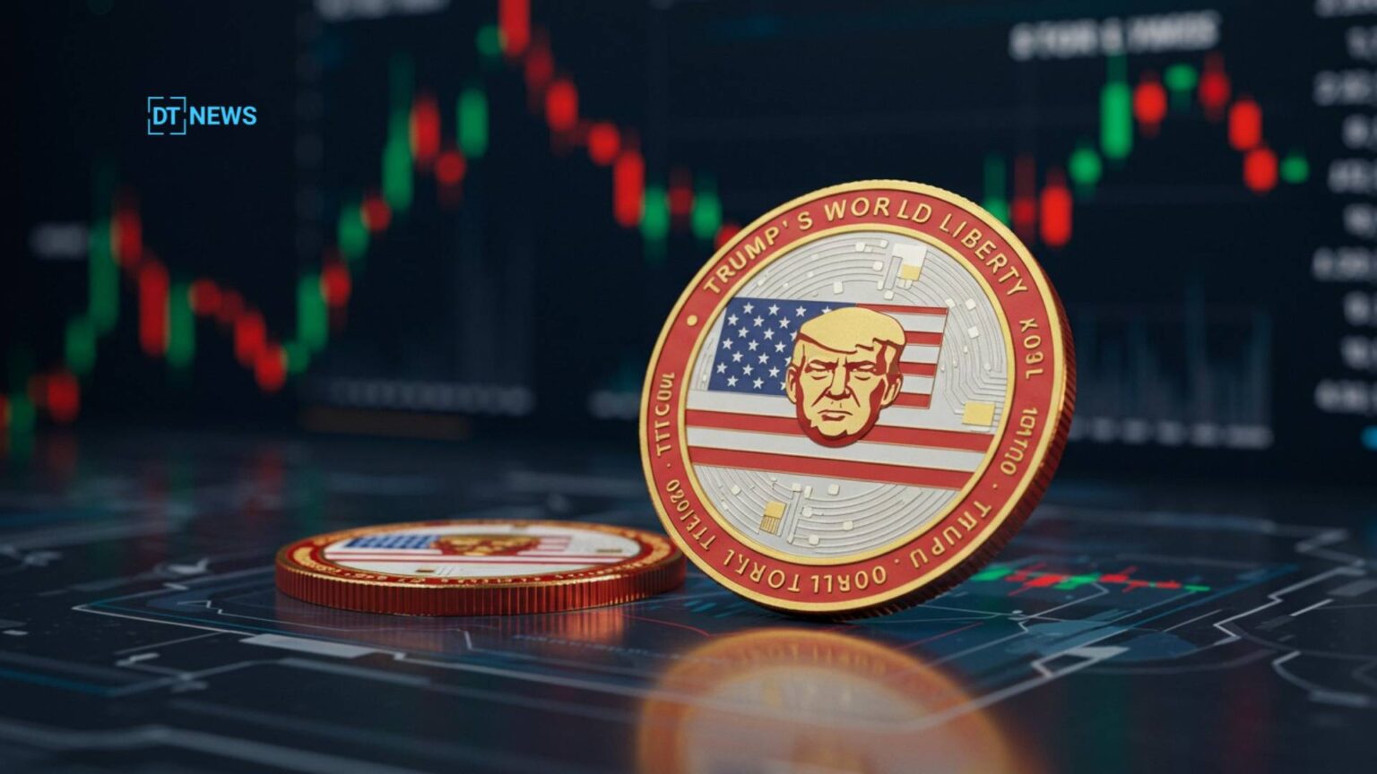 BREAKING: Trump-Backed WLFI Token Begins Trading After 99.94% Approval