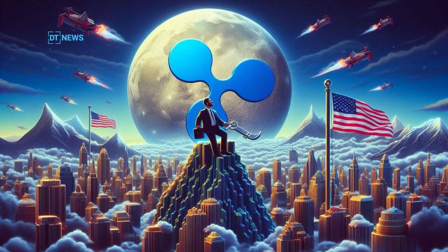 All Eyes on XRP as Trading Volume Surges 135%: Is $5 Next?