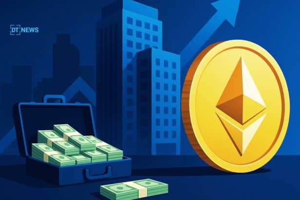 Ethereum as the New Gold? SharpLink’s $6B Treasury Strategy Is Raising Eyebrows