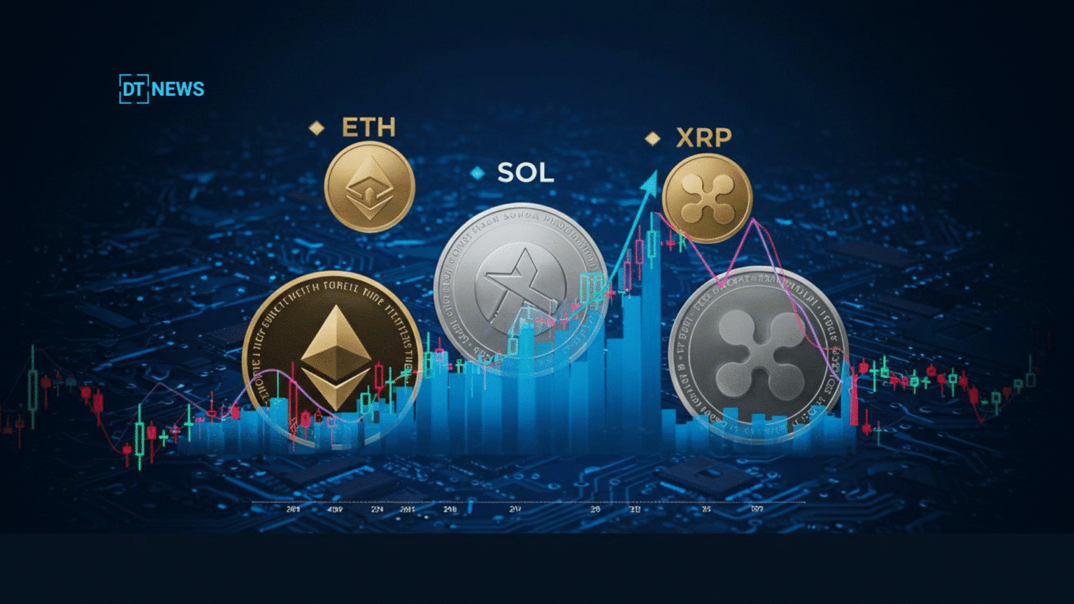 Altcoin Season Ignites: Ethereum, Solana, XRP Soar as Bitcoin Takes a Breather