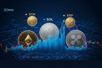 Altcoin Season Ignites: Ethereum, Solana, XRP Soar as Bitcoin Takes a Breather
