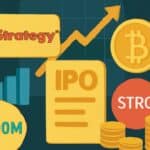 Michael Saylor’s Strategy IPO Launches $500M Preferred Equity Blitz to Fuel Bitcoin Buying