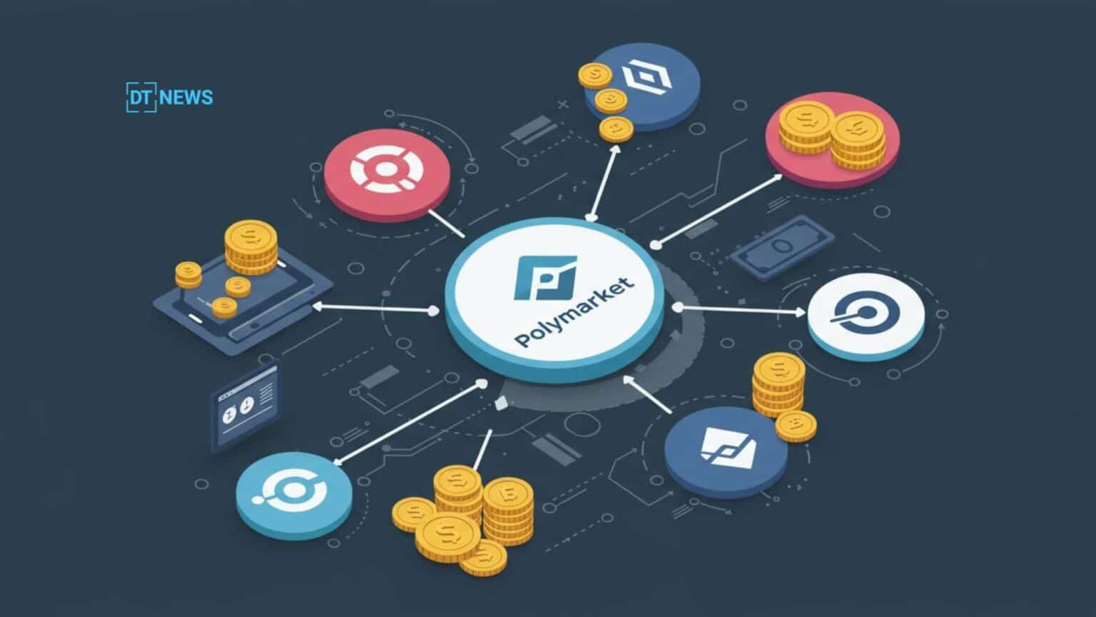 Polymarket Stablecoin May Replace USDC to Unlock Hidden Profits