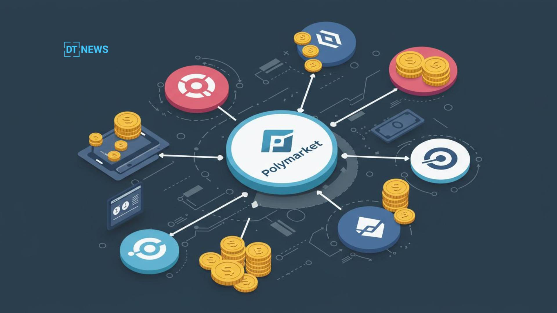 Polymarket Stablecoin May Replace USDC to Unlock Hidden Profits