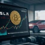 How Bitcoin Boosts Tesla Earnings by $284M as New GAAP Rule Kicks In