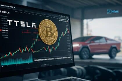 How Bitcoin Boosts Tesla Earnings by $284M as New GAAP Rule Kicks In