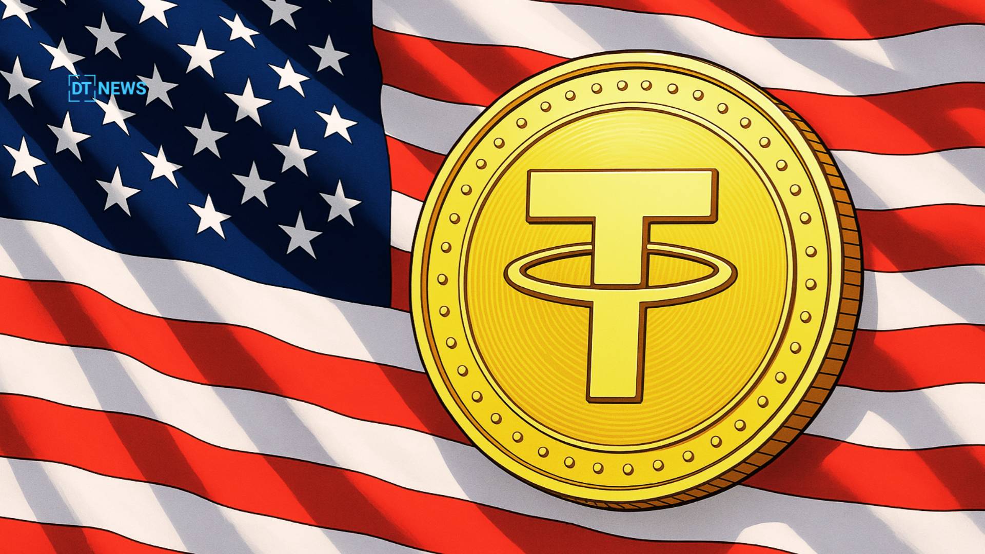 BREAKING: Tether Building U.S. Stablecoin for Banks After GENIUS Act Signed