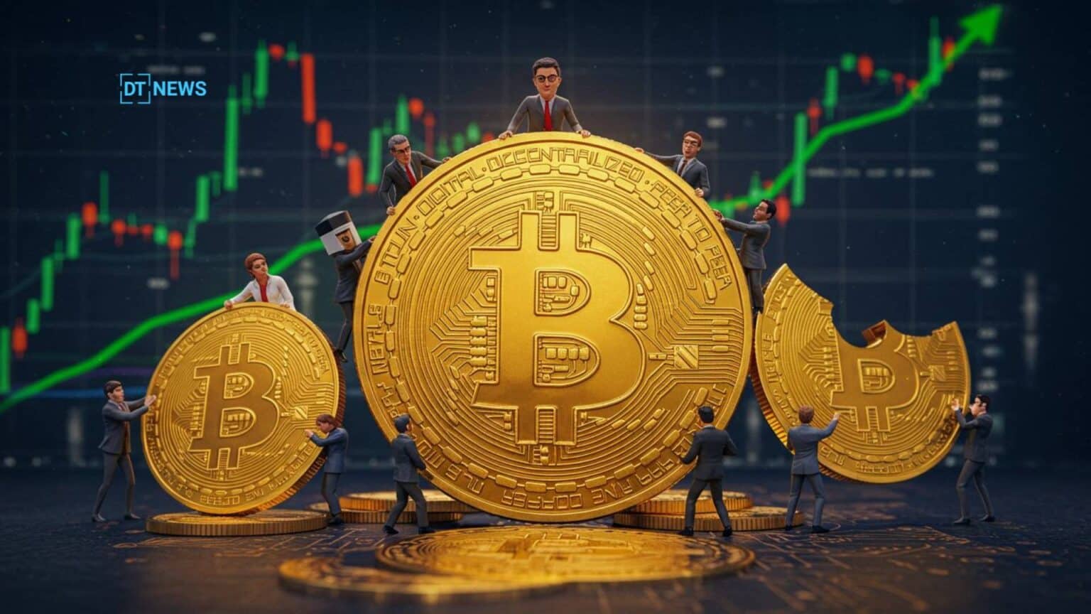 10% of Bitcoin Is Now in Institutional Hands: Is $120K Next?
