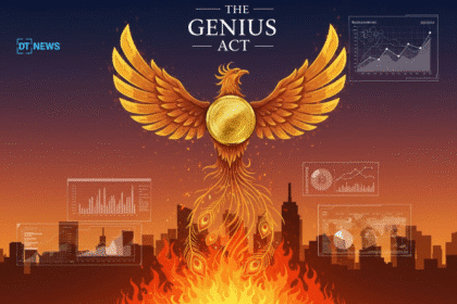 The Year of the Stablecoin: How the GENIUS Act and Wall Street Are Rebuilding the Dollar in Digital Form