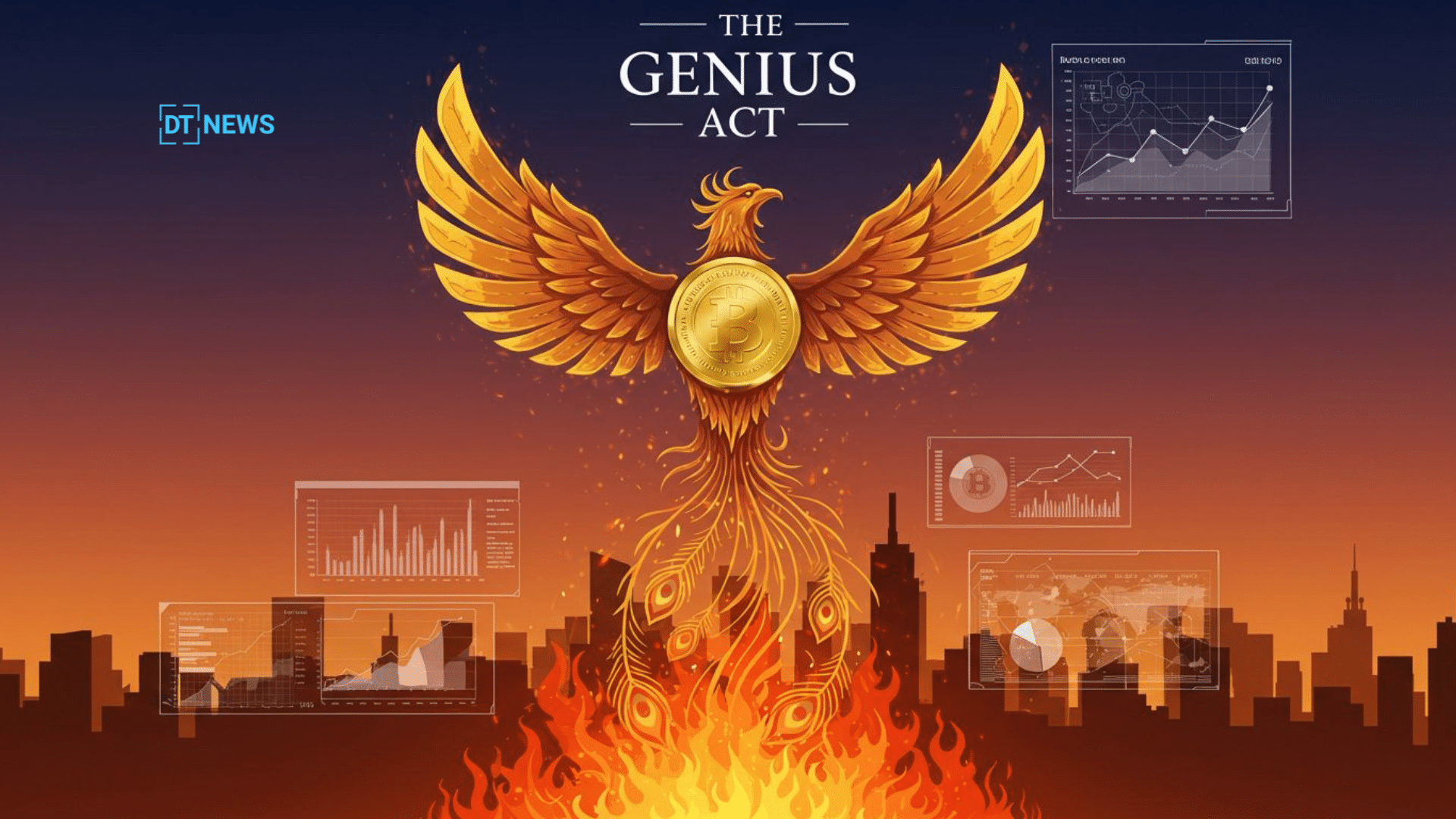 The Year of the Stablecoin: How the GENIUS Act and Wall Street Are Rebuilding the Dollar in Digital Form