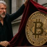 Michael Saylor Unveils Bitcoin-Backed Income Stock for Wall Street