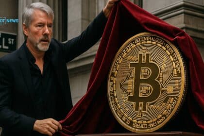 Michael Saylor Unveils Bitcoin-Backed Income Stock for Wall Street