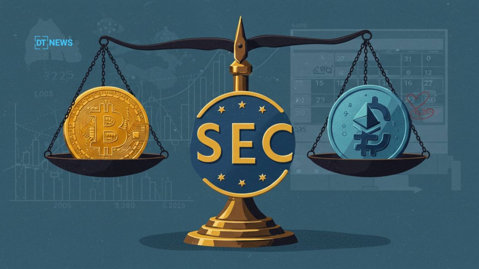 BREAKING: SEC Delays Truth Social Bitcoin & Solana ETFs