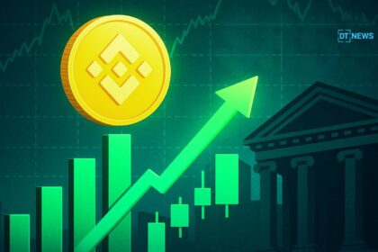 BNB Breaks Out: $1.25B Fund Launch Fuels New All-Time High