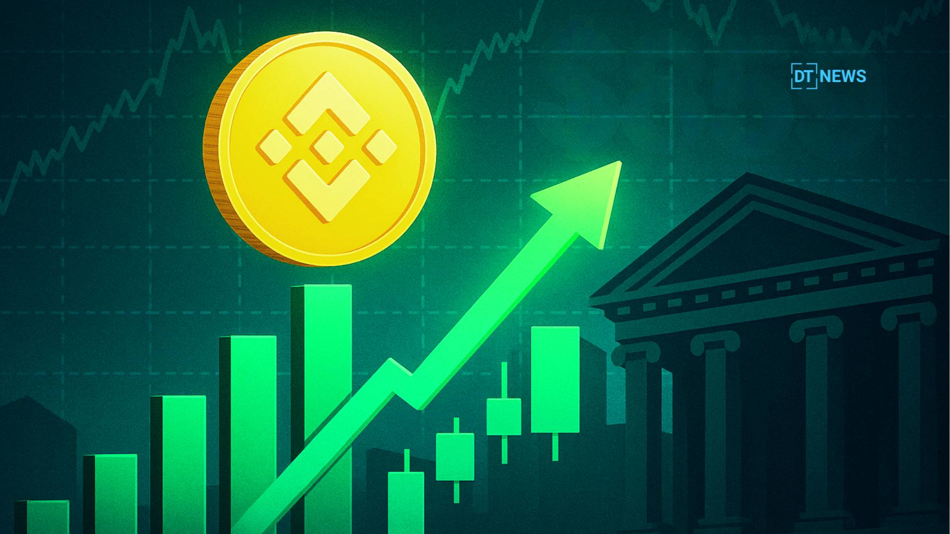 BNB Breaks Out: $1.25B Fund Launch Fuels New All-Time High
