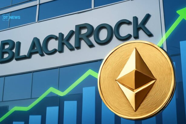 BlackRock’s ETHA Drives Ethereum ETF Inflows Toward $10B Milestone