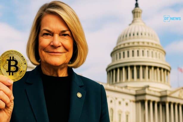 Crypto Meets Mortgages: Senator Lummis Pushes Bill to Count Bitcoin as Loan Collateral