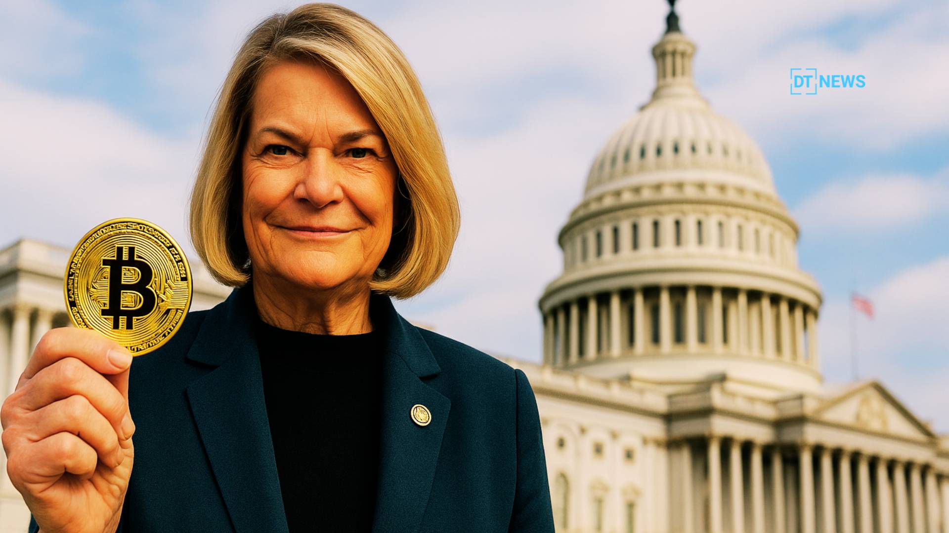 Crypto Meets Mortgages: Senator Lummis Pushes Bill to Count Bitcoin as Loan Collateral