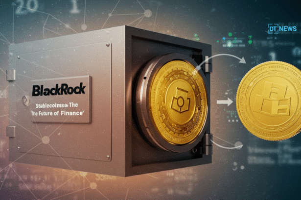 BlackRock Declares: Stablecoins Are the Future of Finance