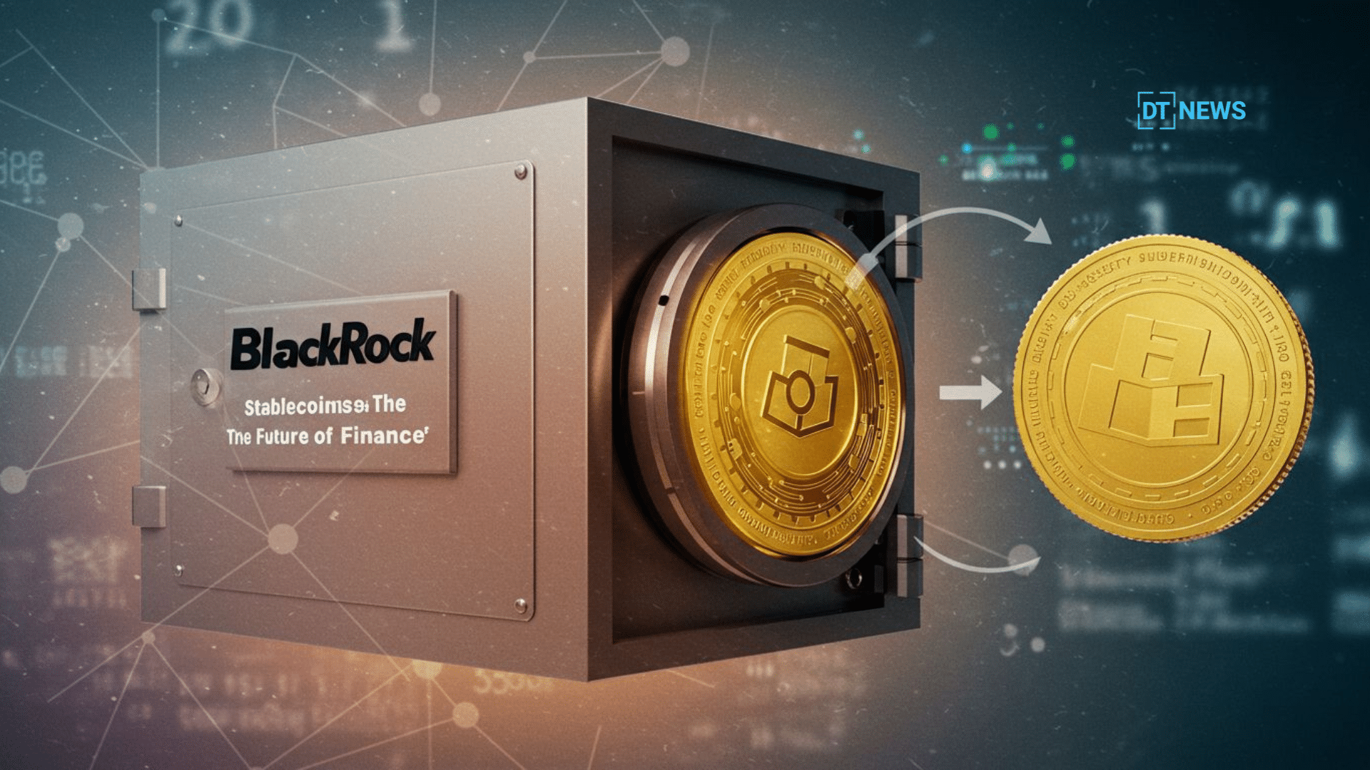 BlackRock Declares: Stablecoins Are the Future of Finance