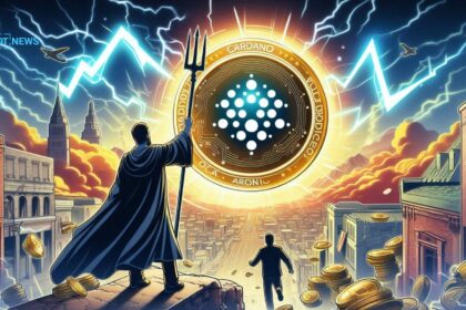 $ADA to $800? Hoskinson Says Cardano Will Outperform Bitcoin by 1000x