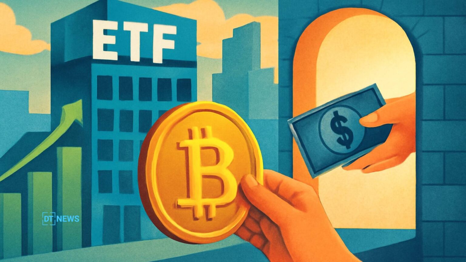 New SEC Rule Lets Crypto ETFs Redeem in Bitcoin and Ether, Not Cash