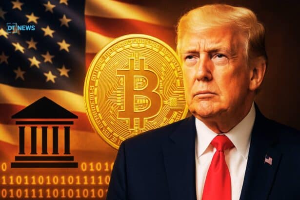 Trump Crypto Policy 2025 Offers Clarity on Regulation, Silence on BTC Reserve