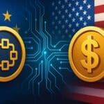 Europe vs US stablecoin regulation