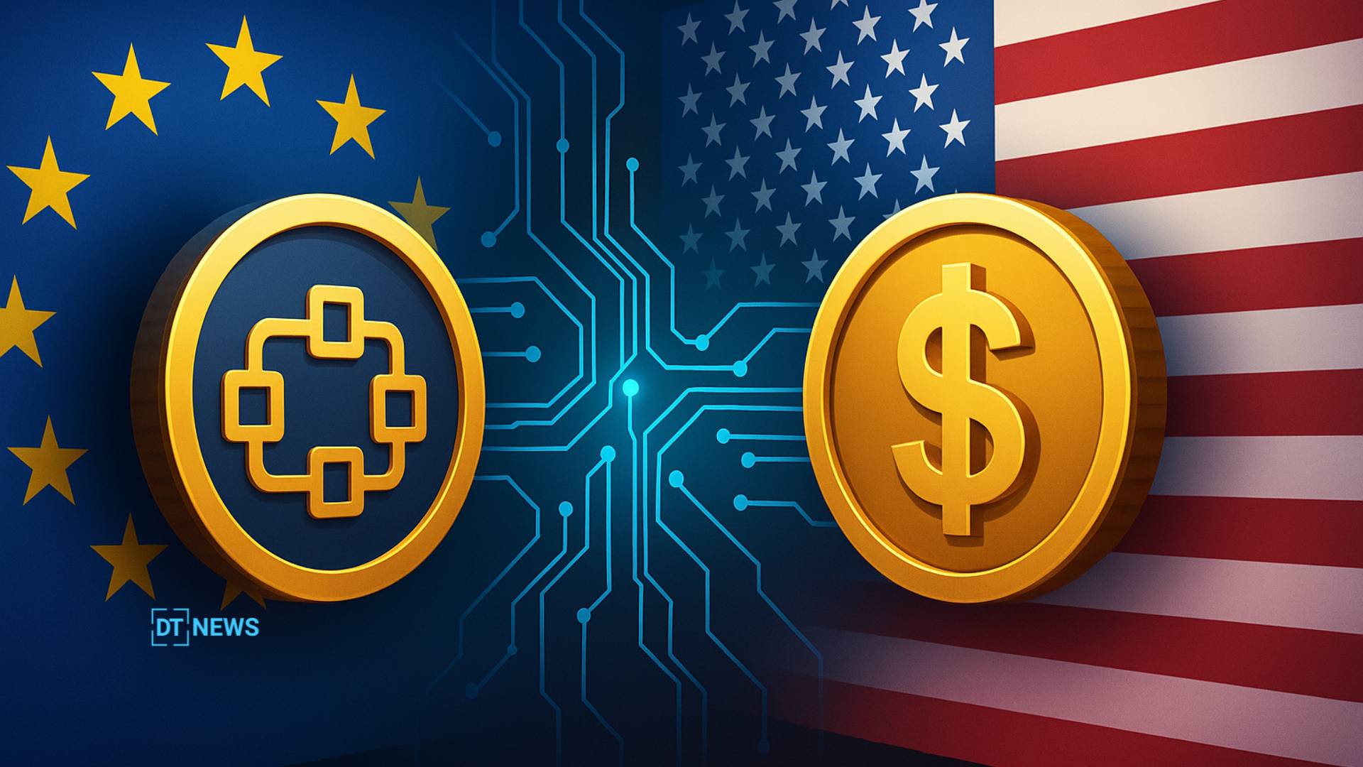 Europe vs US stablecoin regulation
