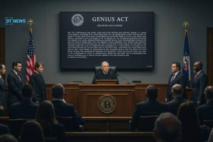 Trump Signs GENIUS Act Into Law: What It Means for USDT, USDC, and DAI
