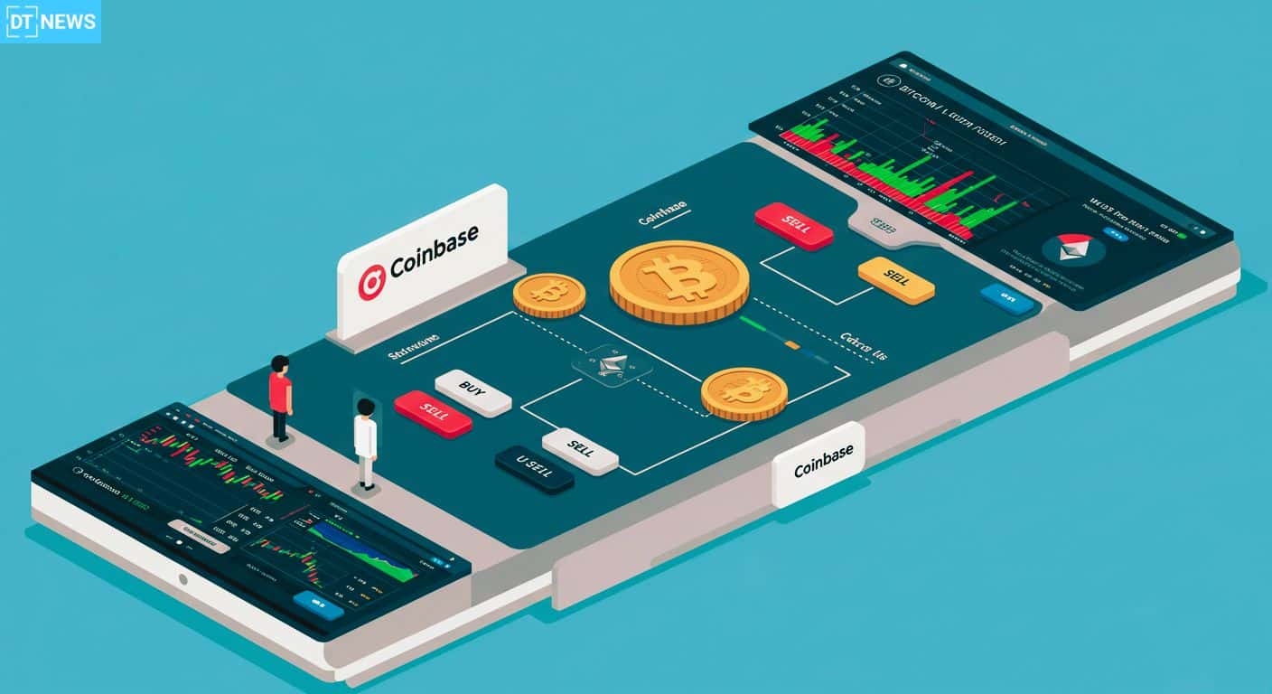 Coinbase Brings Regulated Perpetual Futures to U.S. Markets
