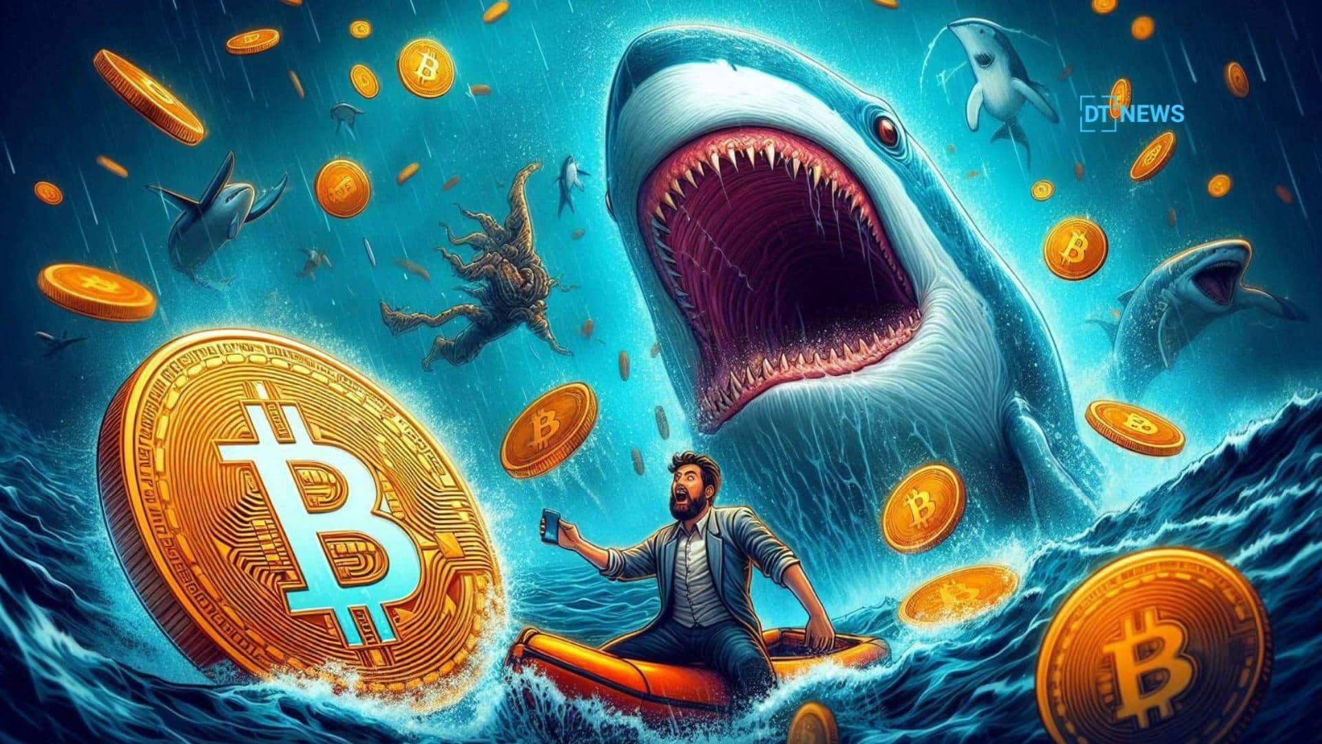 Bitcoin OG Whale Moves $9.5B: Is the 2025 Rally at Risk?