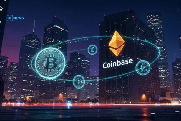 U.S. Traders Get Access to Bitcoin and Ethereum Perpetuals on Coinbase