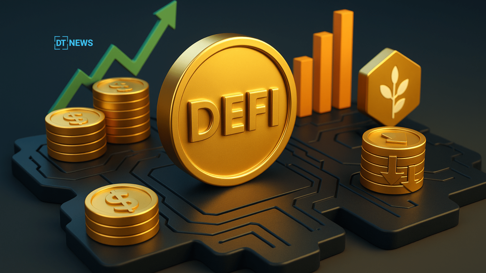 DeFi Lending